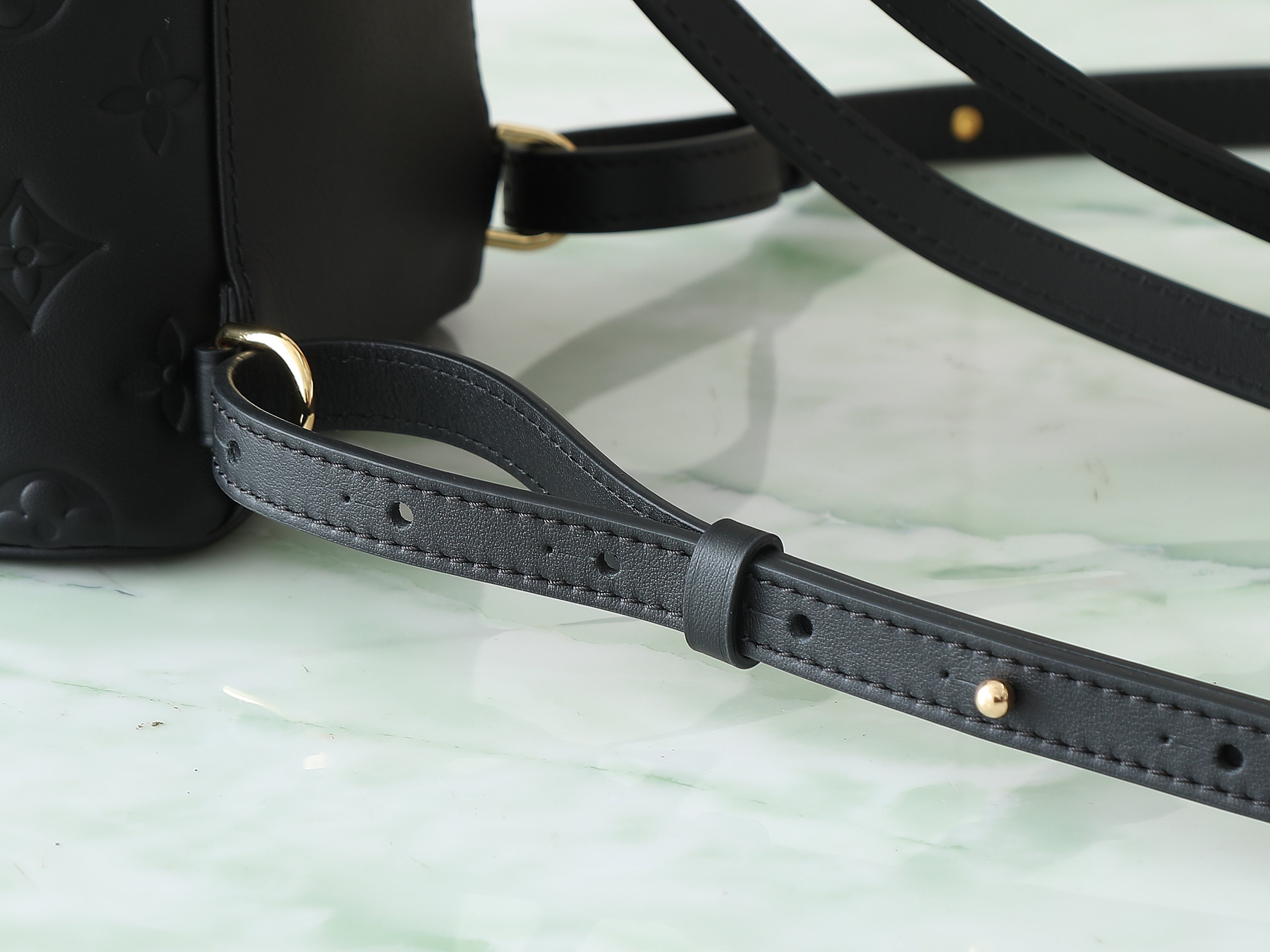 LOUIS VUITTON M13387 Coussin Backpack Mini