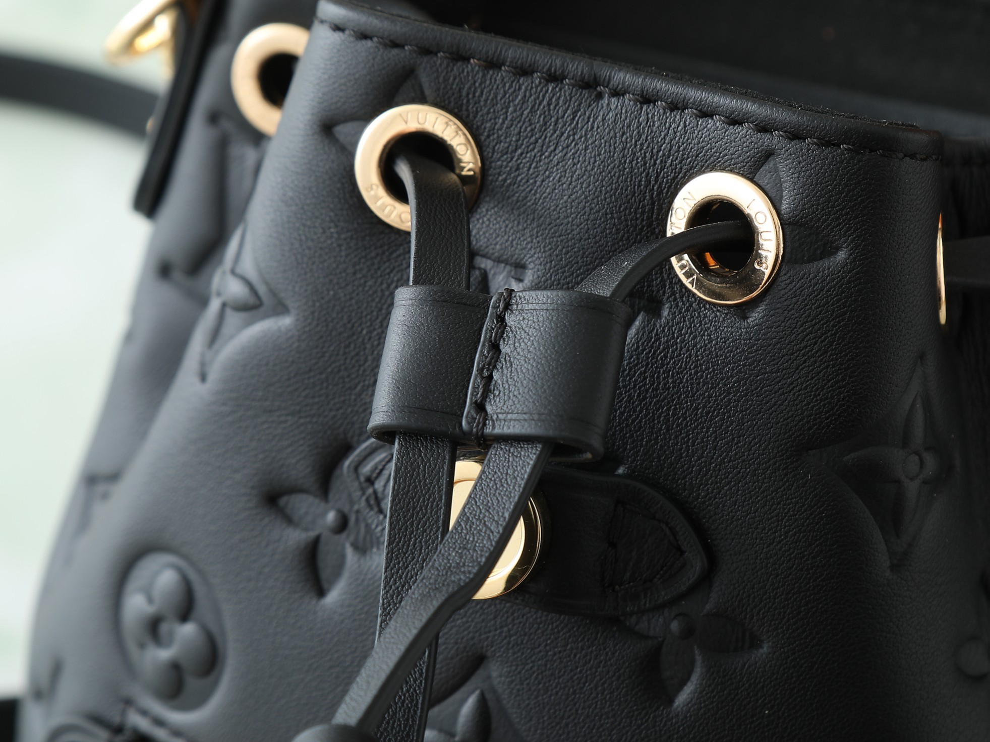 LOUIS VUITTON M13387 Coussin Backpack Mini