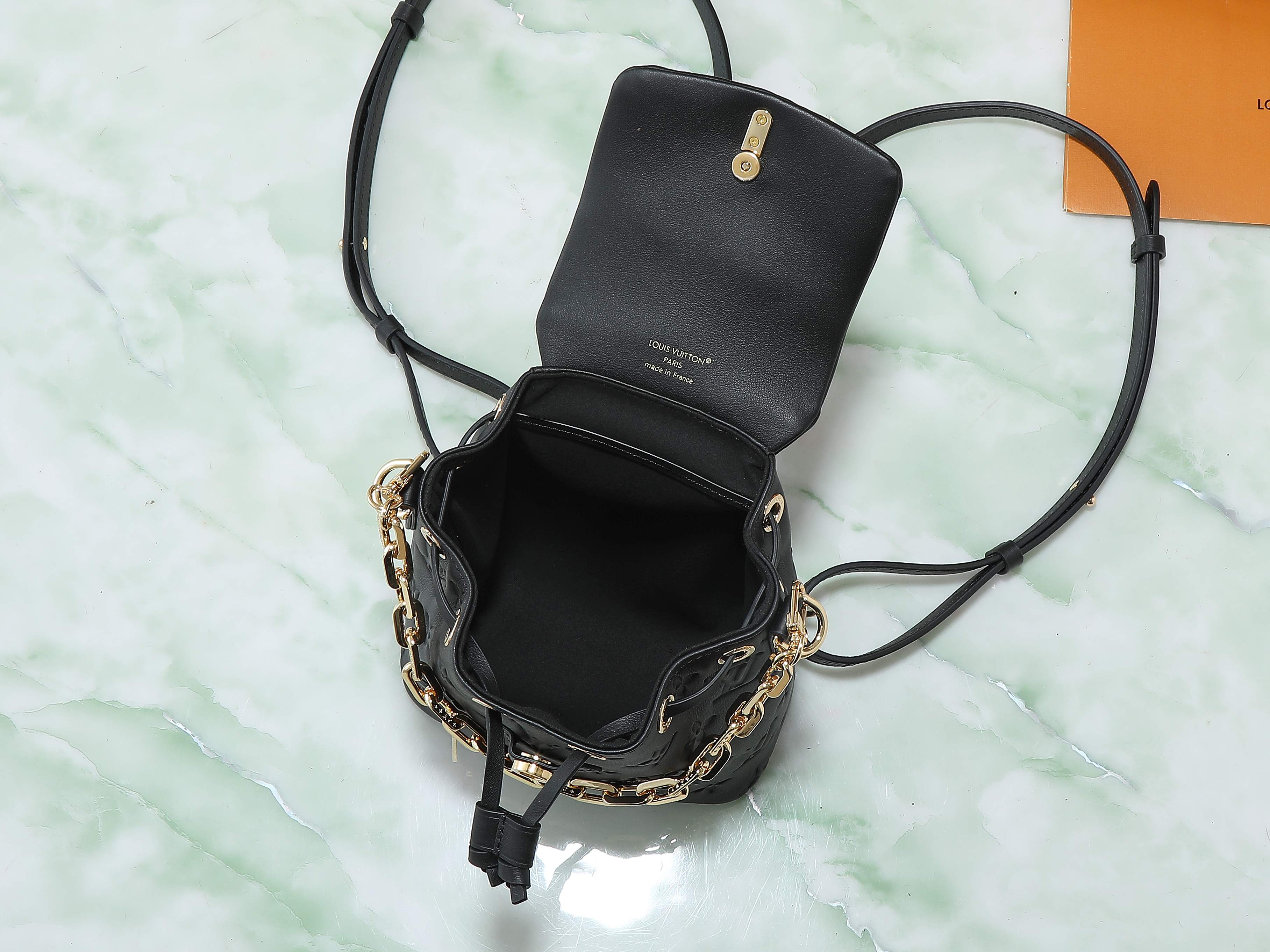 LOUIS VUITTON M13387 Coussin Backpack Mini