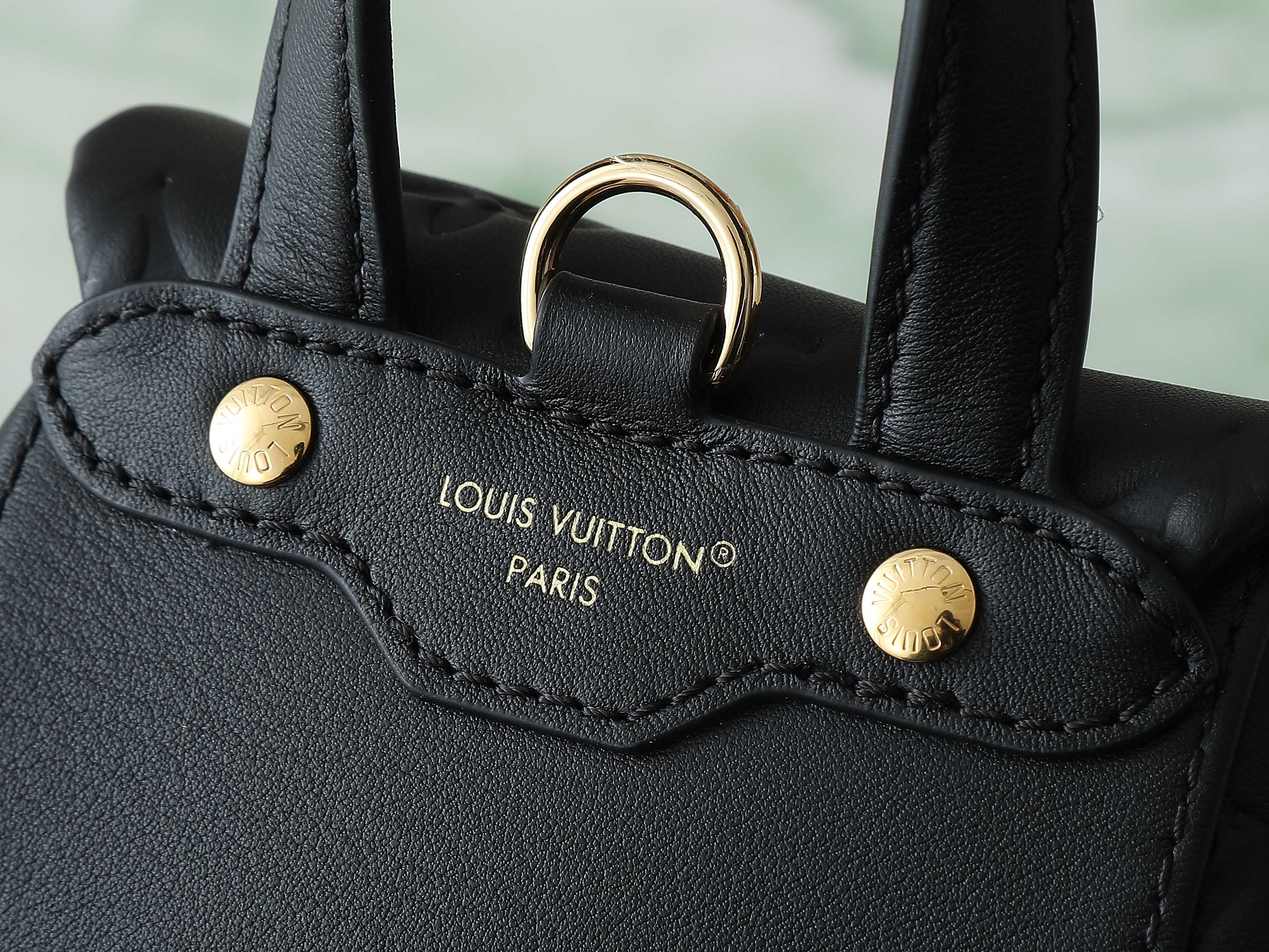 LOUIS VUITTON M13387 Coussin Backpack Mini