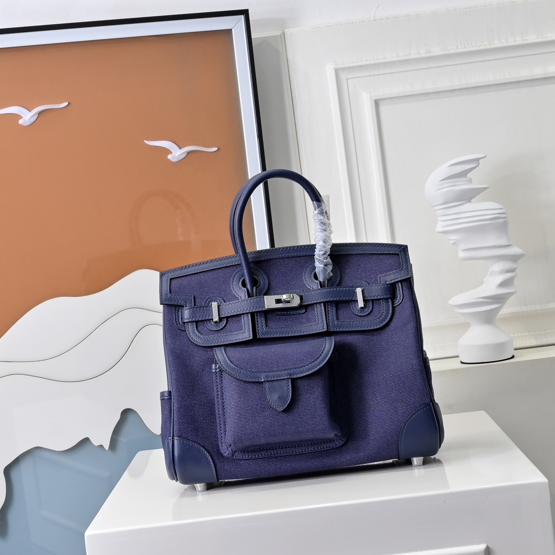 Hermès Birkin Cargo 25