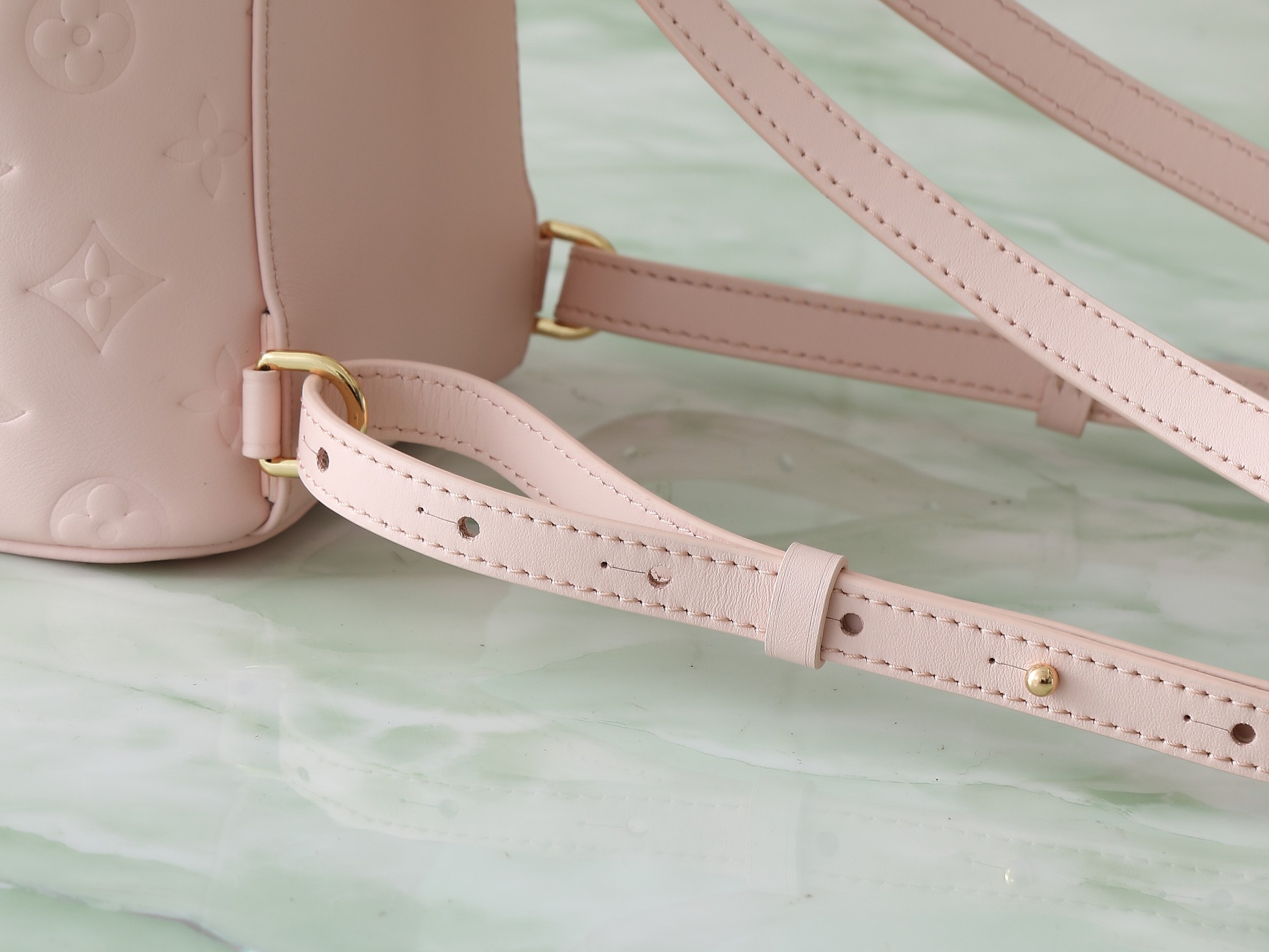 LOUIS VUITTON M13389 Coussin Backpack Mini