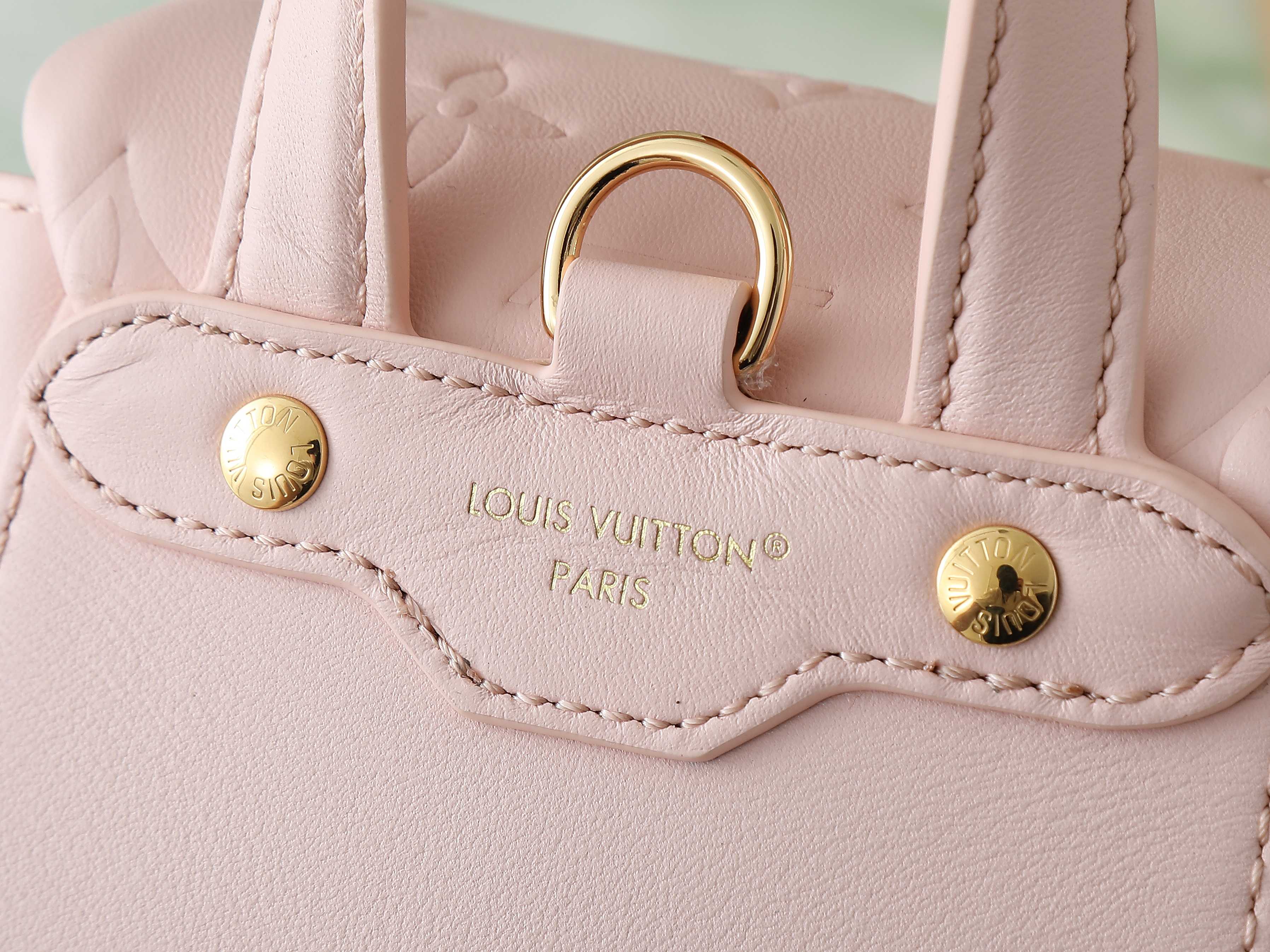 LOUIS VUITTON M13389 Coussin Backpack Mini