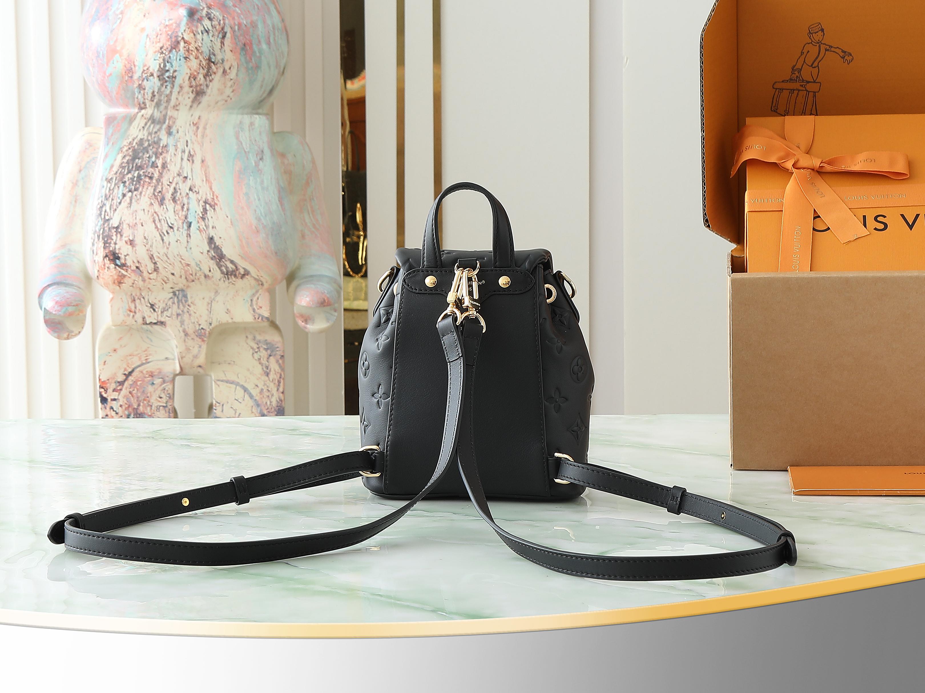 LOUIS VUITTON M13387 Coussin Backpack Mini