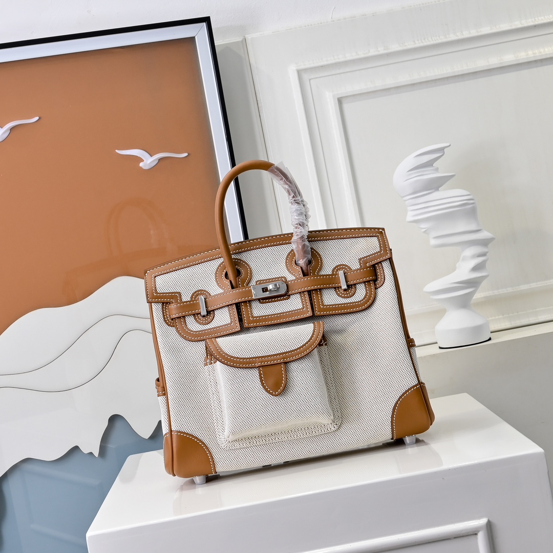 Hermès Birkin Cargo 25