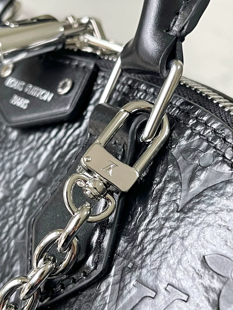 LOUIS VUITTON M27812 New Alma Trunk BB