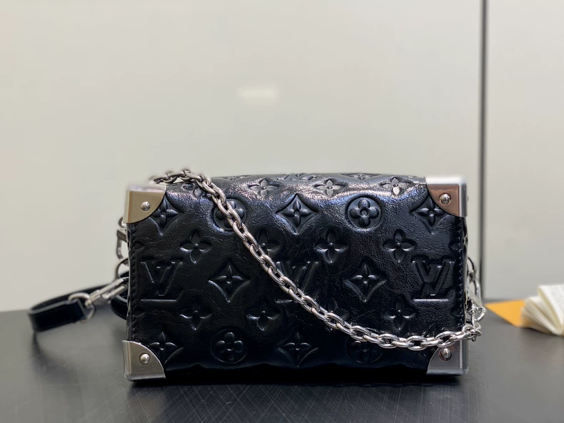 LOUIS VUITTON M27921 New Speedy Trunk 20