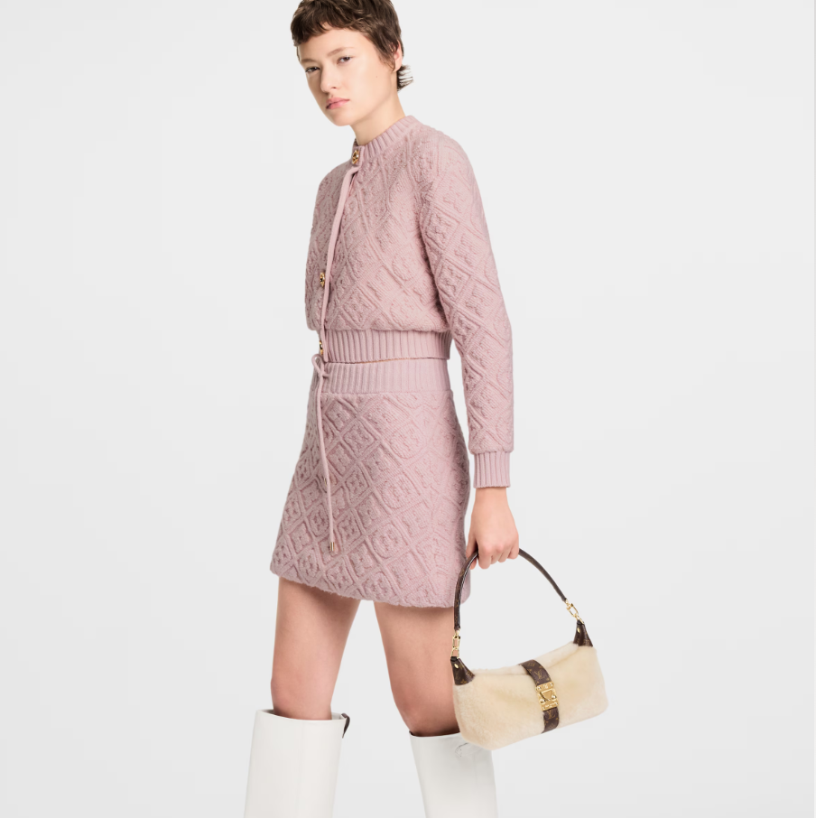 LOUIS VUITTON M26245 LV Ski Pochette Mia