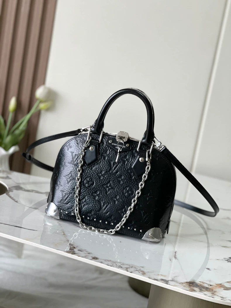 LOUIS VUITTON M27812 New Alma Trunk BB