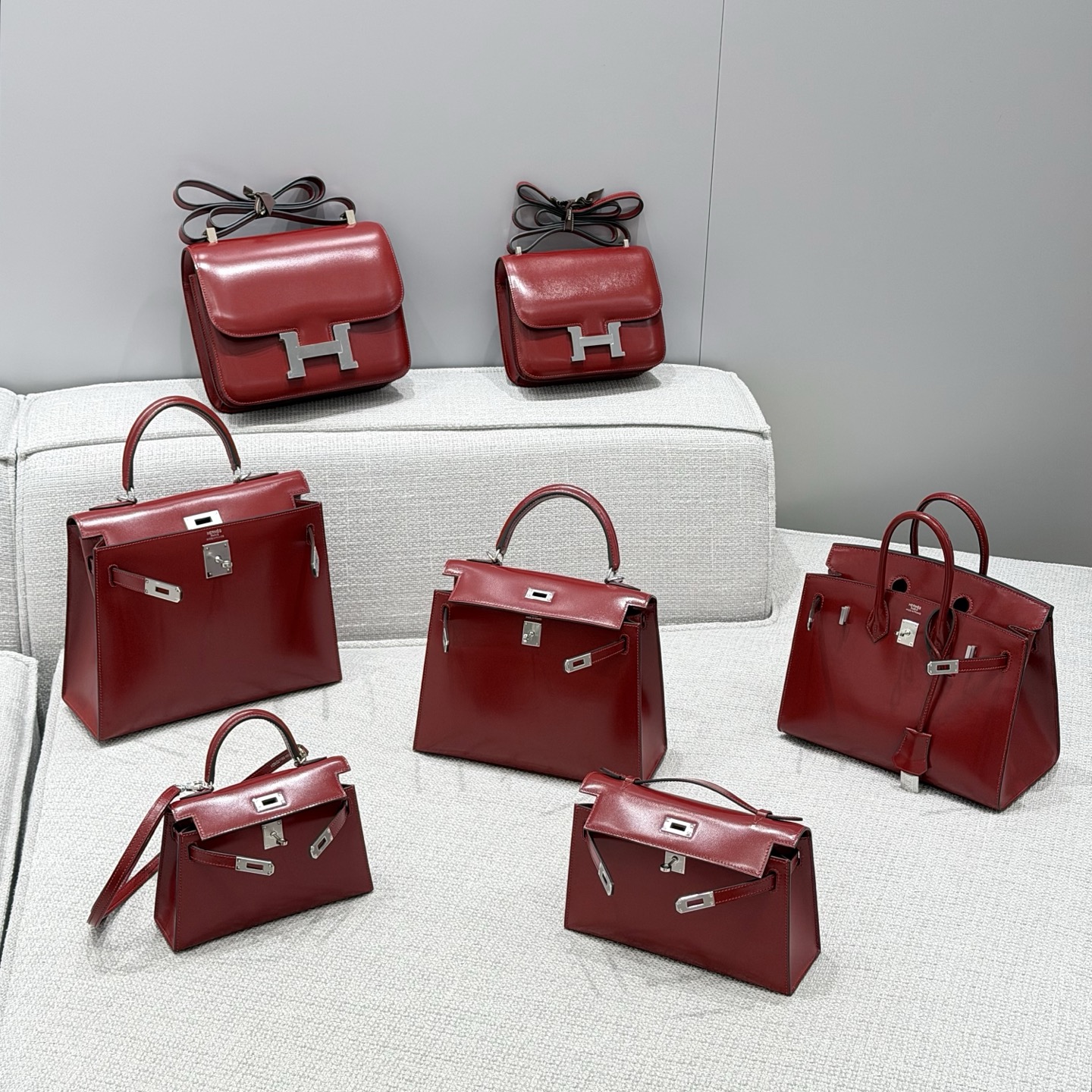 Haute Leather Custom Collection