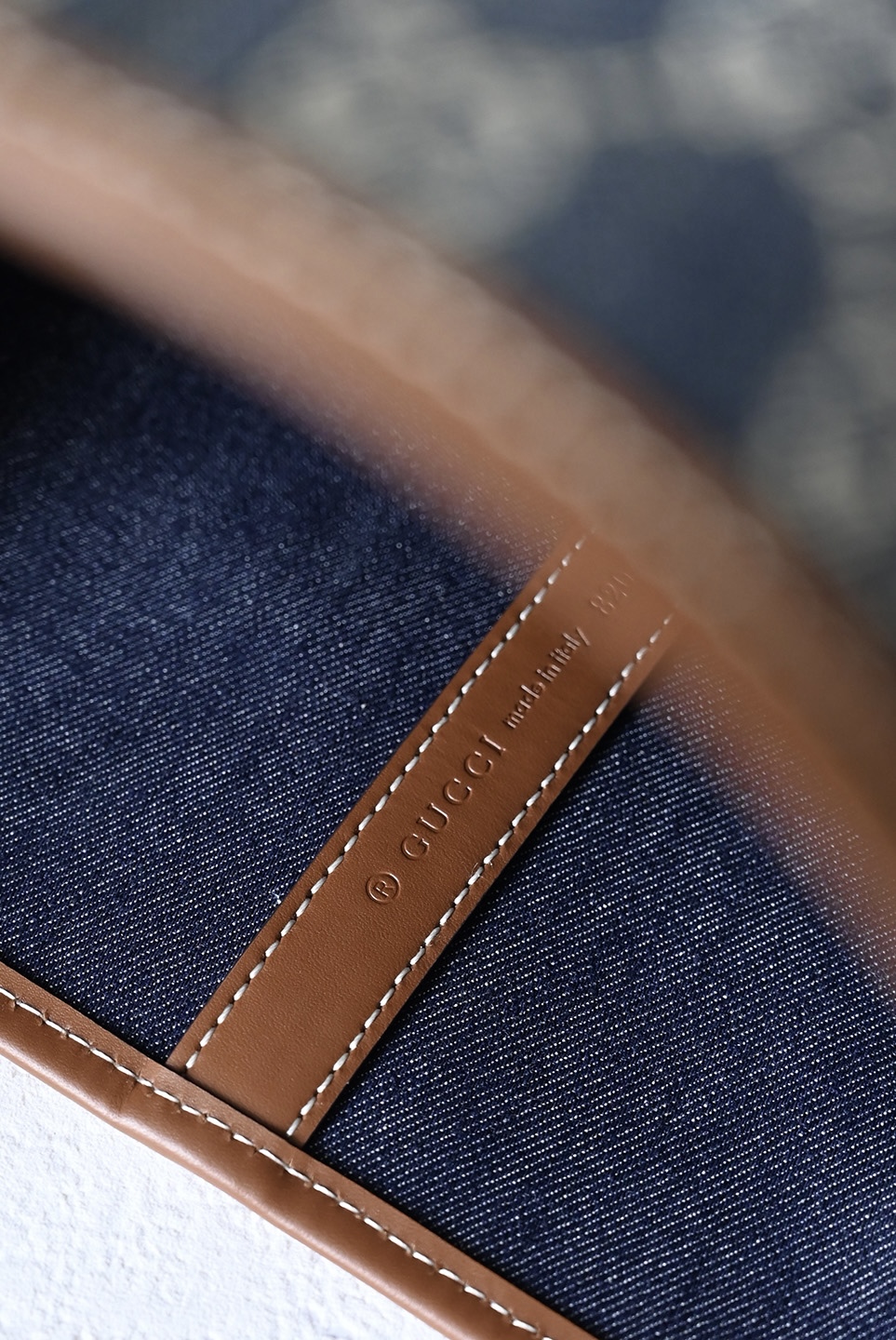 Gucci Totissima Tote Bag