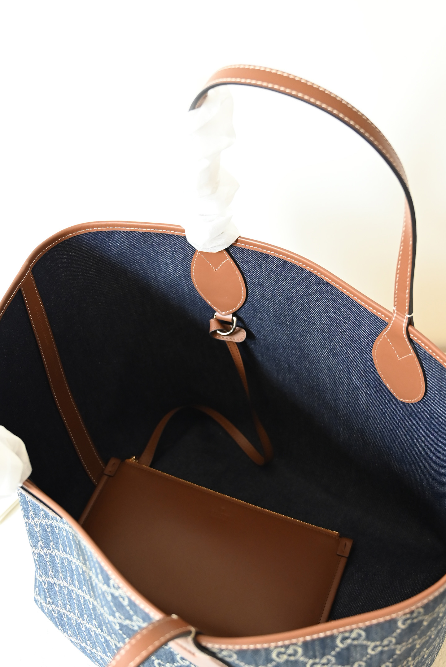 Gucci Totissima Tote Bag