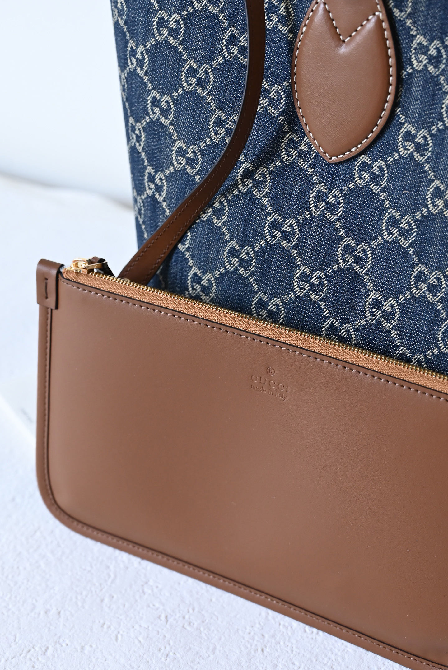 Gucci Totissima Tote Bag