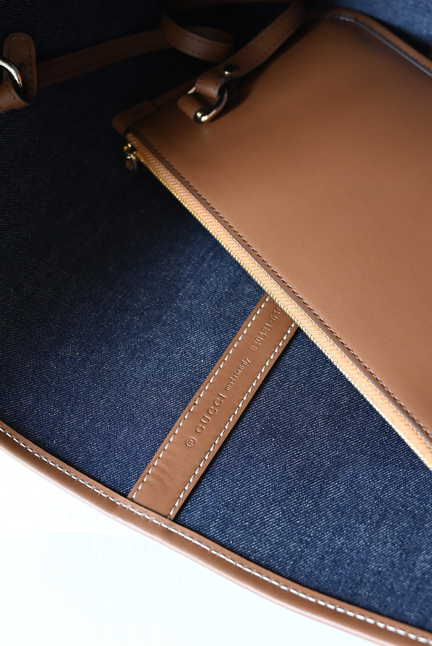 Gucci Totissima Tote Bag