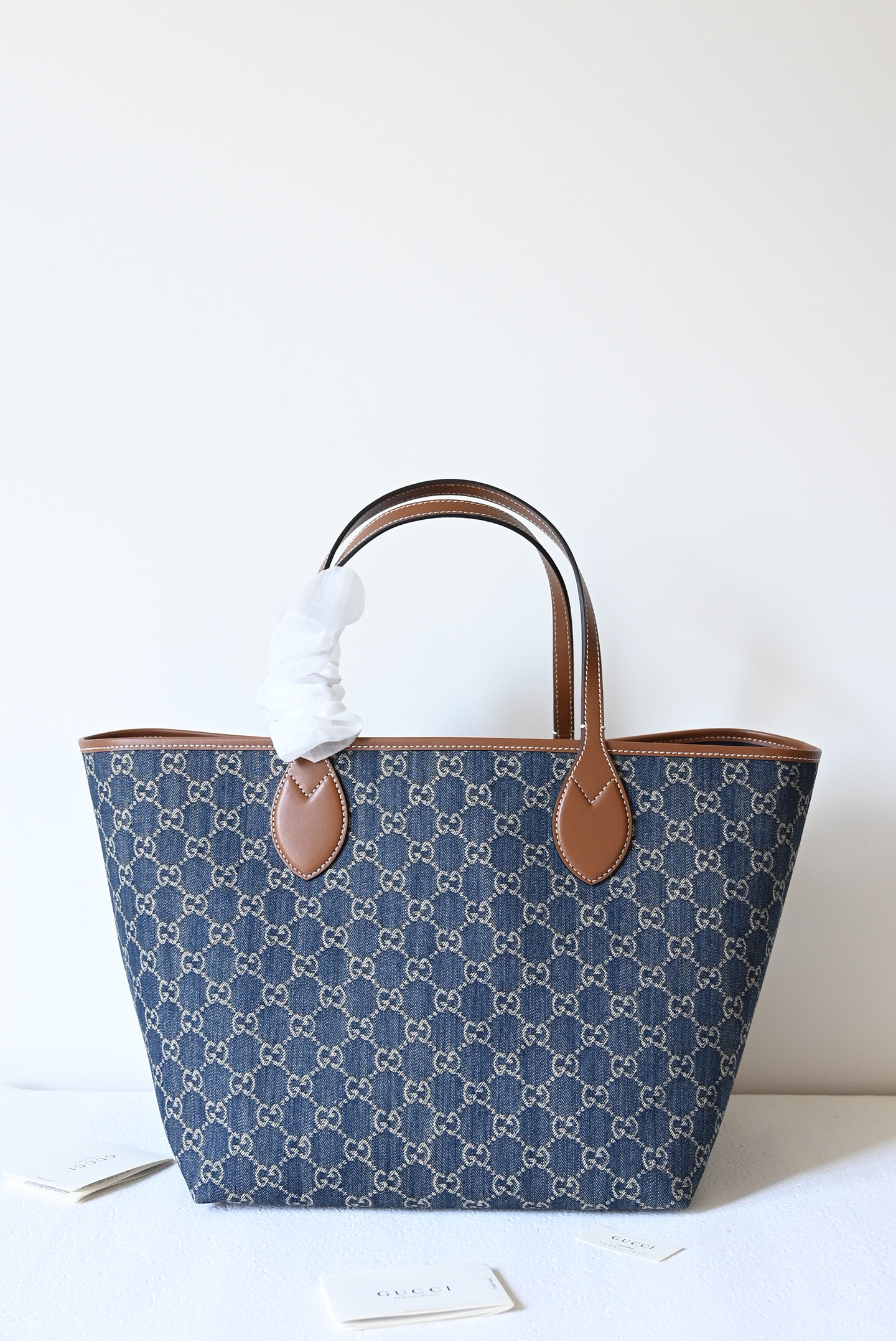 Gucci Totissima Tote Bag