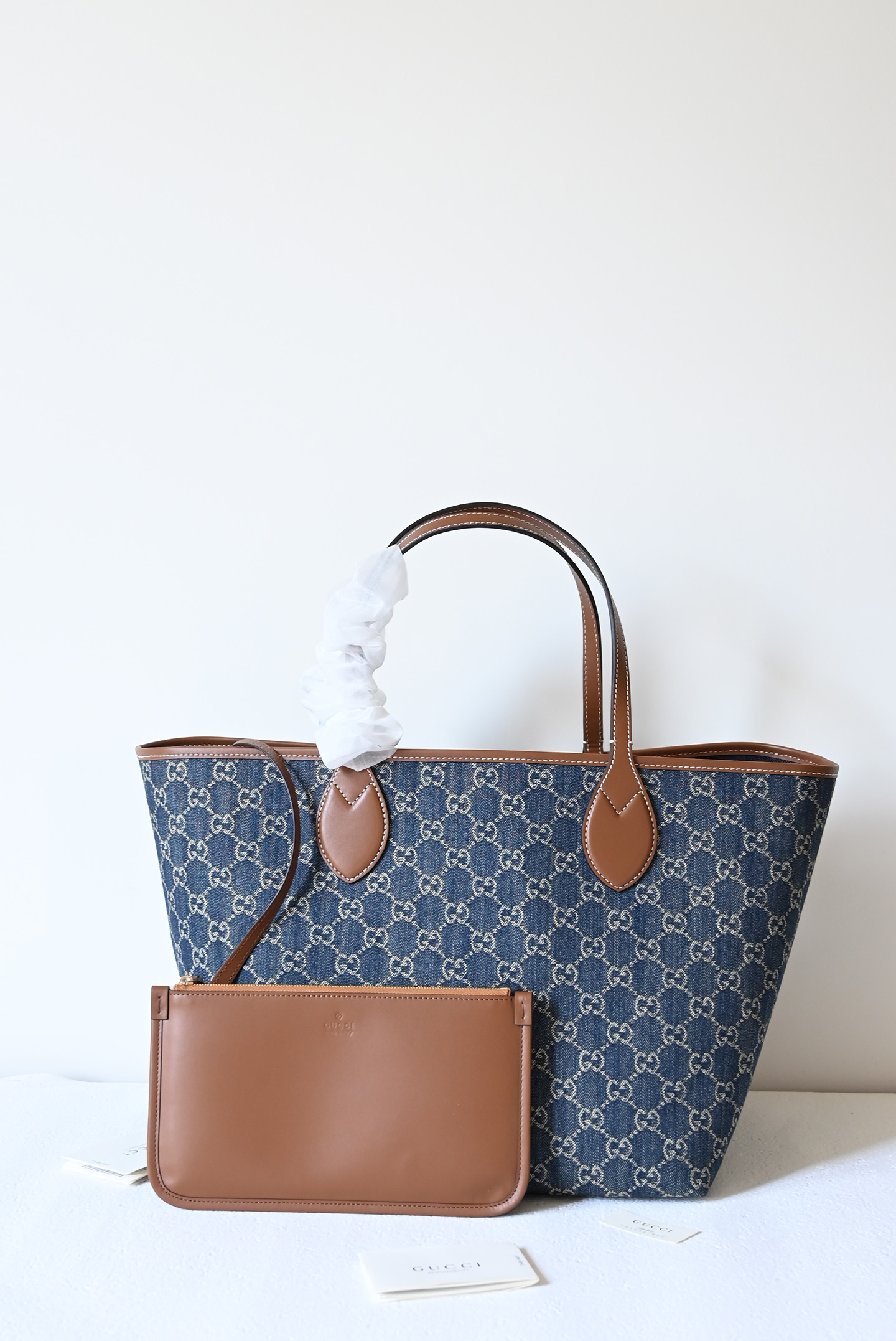 Gucci Totissima Tote Bag