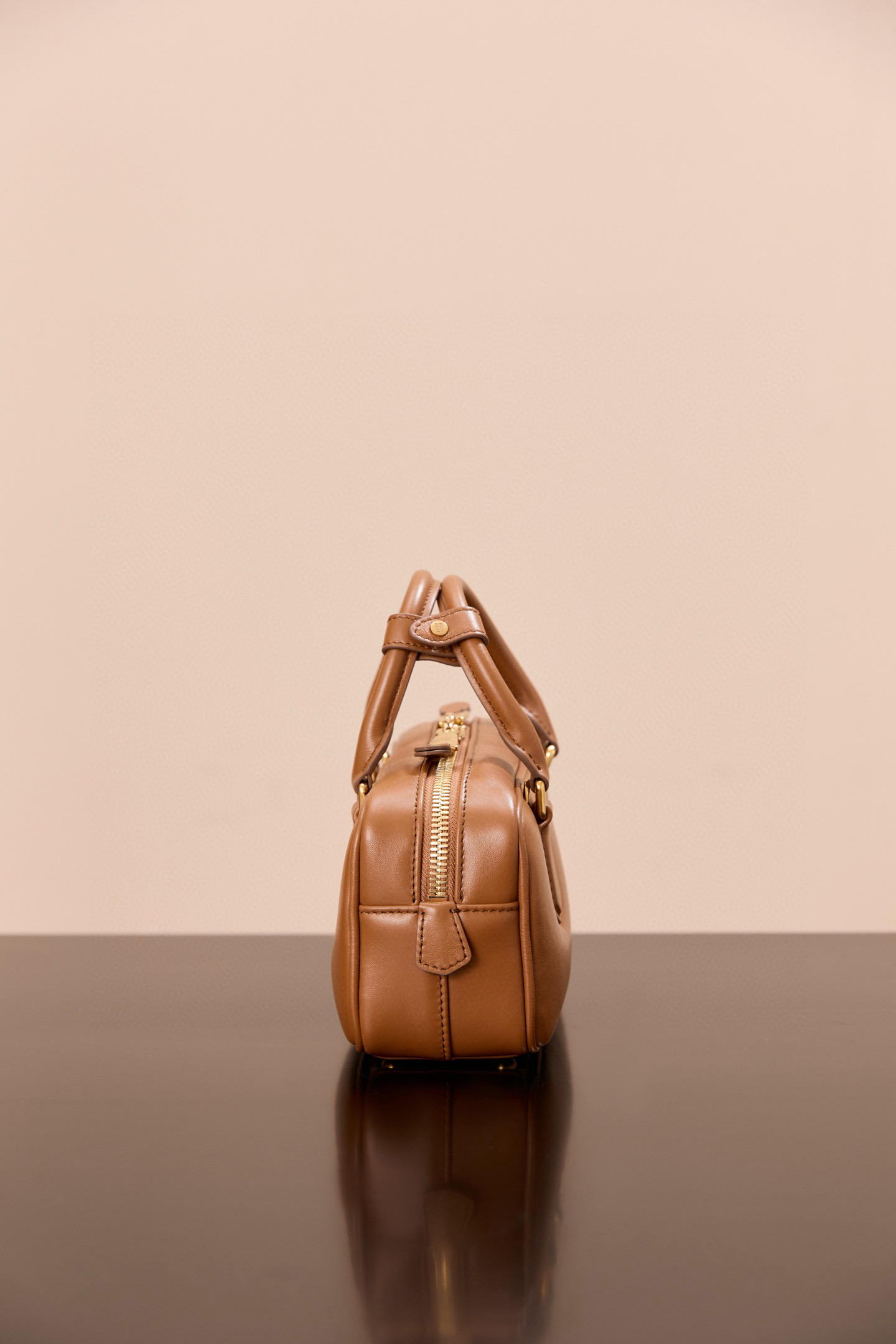 MiuMiu Arcadie leather bag