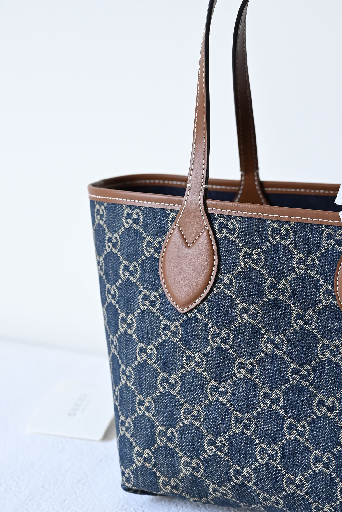 Gucci Totissima Tote Bag