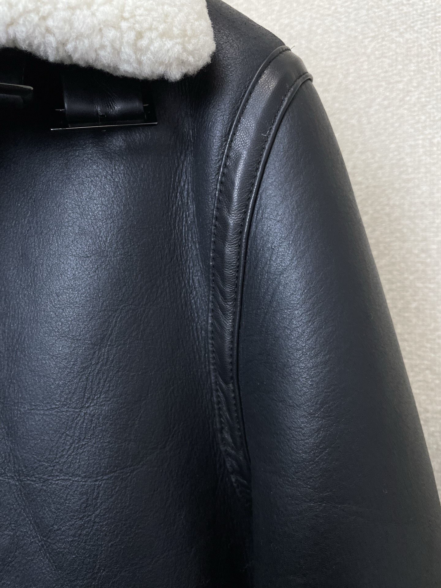 Brunello Cucinelli Leather Jacket