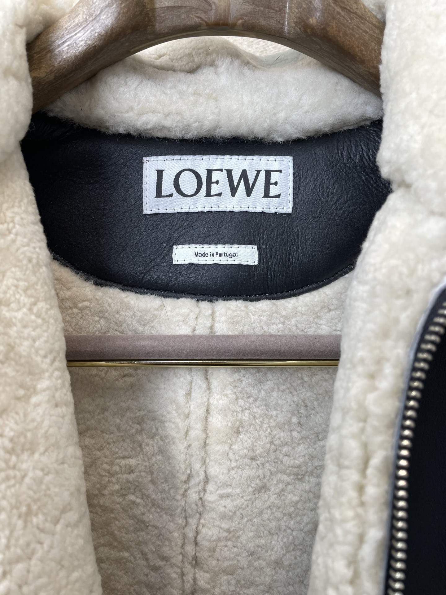 Brunello Cucinelli Leather Jacket