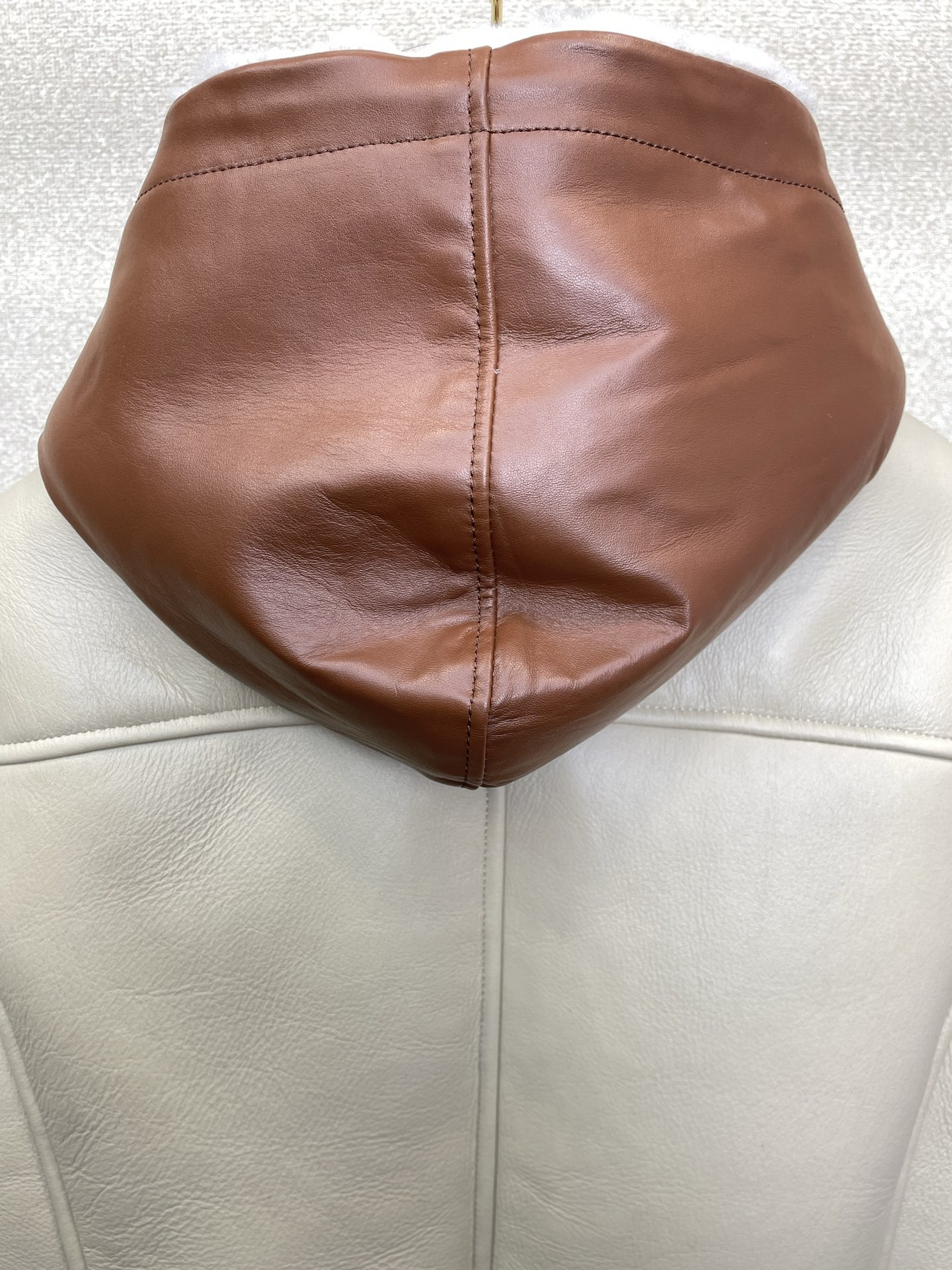 Brunello Cucinelli Leather Jacket