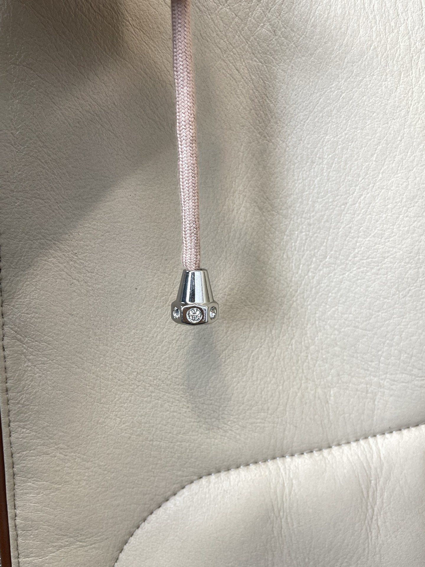 Brunello Cucinelli Leather Jacket