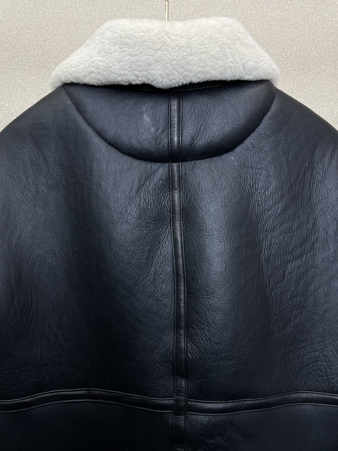 Brunello Cucinelli Leather Jacket