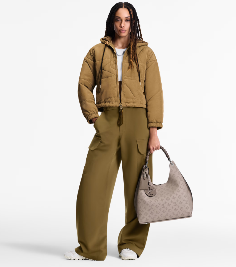 LOUIS VUITTON M21775 Sac Carmel