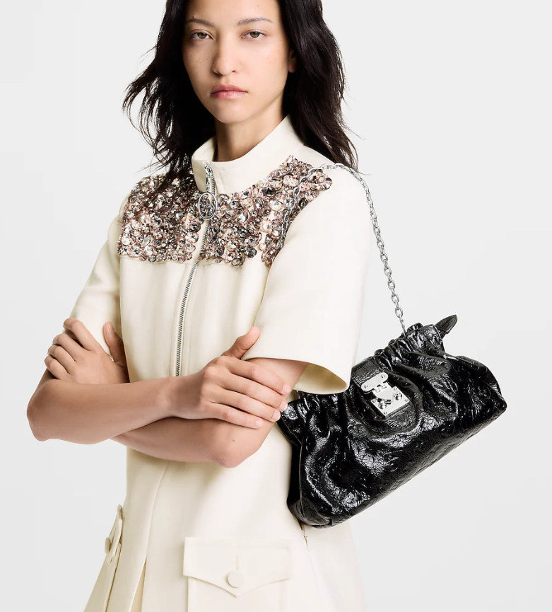 LOUIS VUITTON M27822 Pochette Sling PM