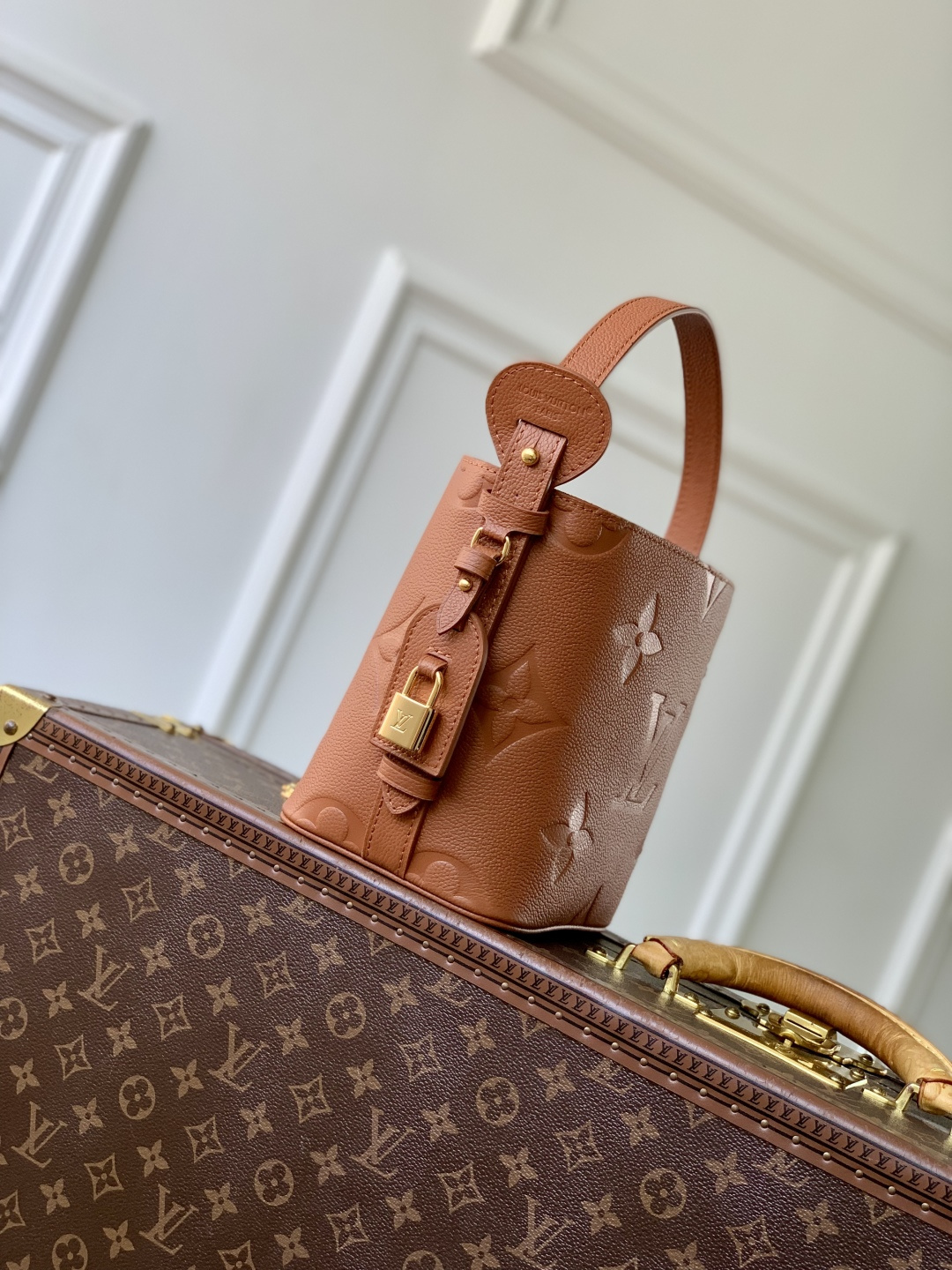 LOUIS VUITTON M28820 All In BB