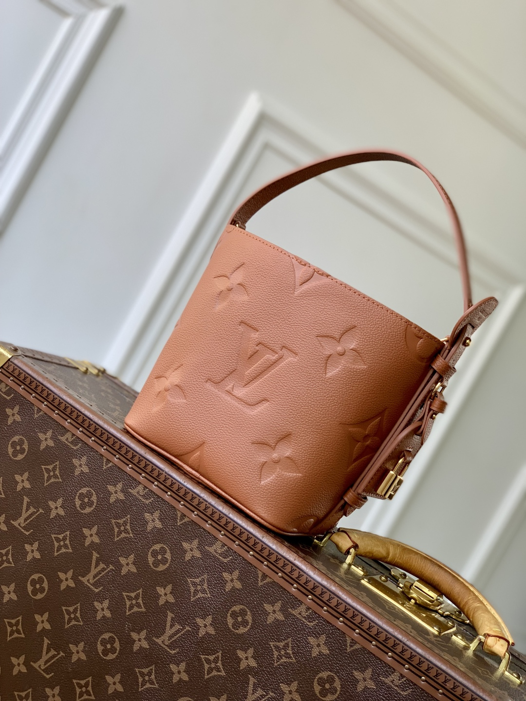LOUIS VUITTON M28820 All In BB