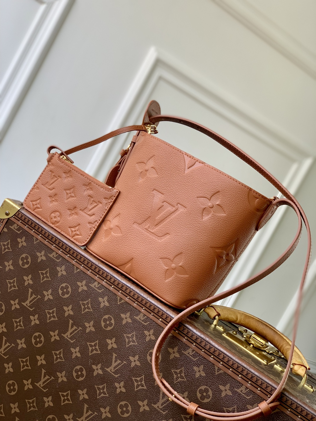 LOUIS VUITTON M28820 All In BB