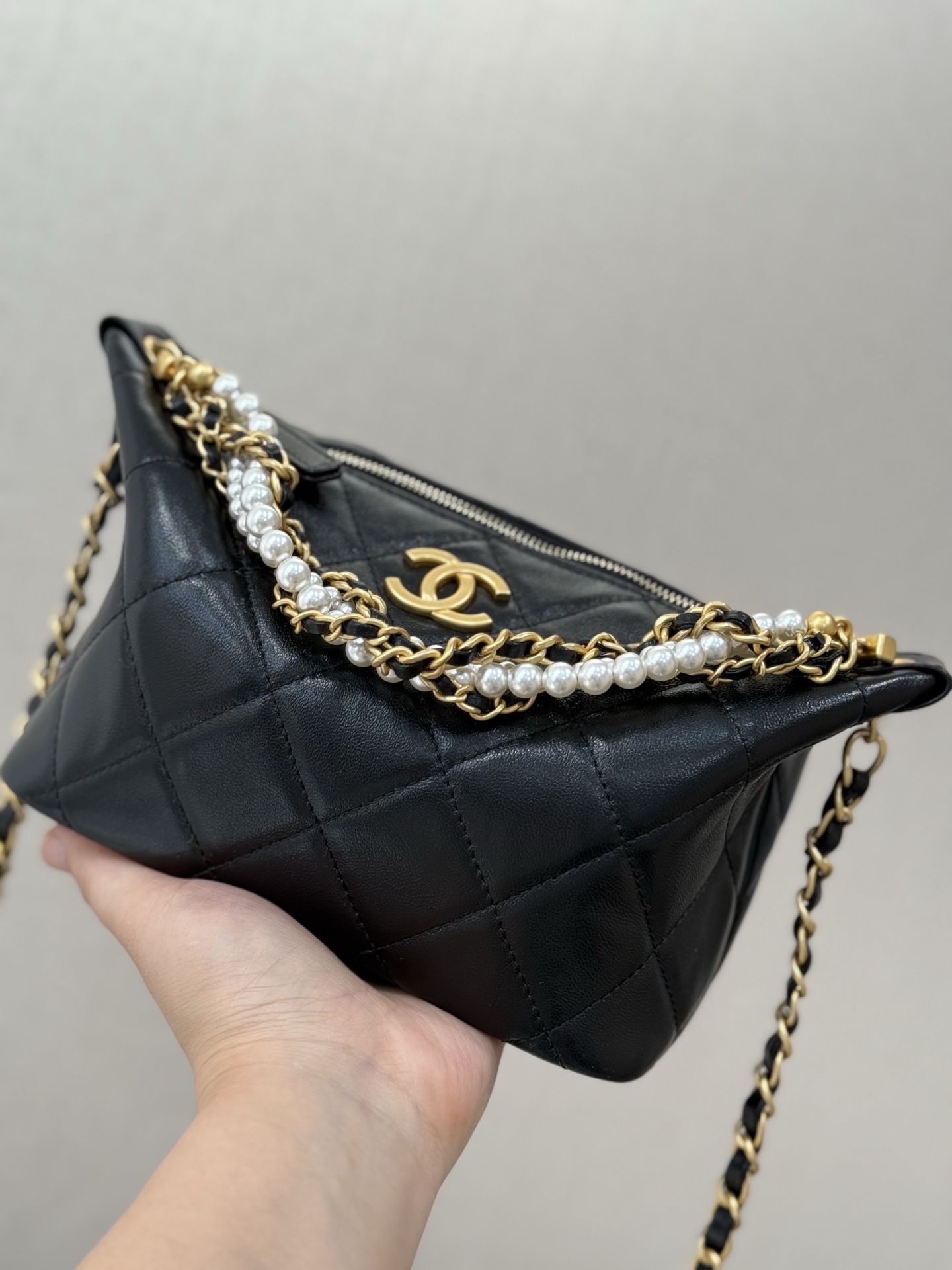 Chanel 26 Hobo Bag