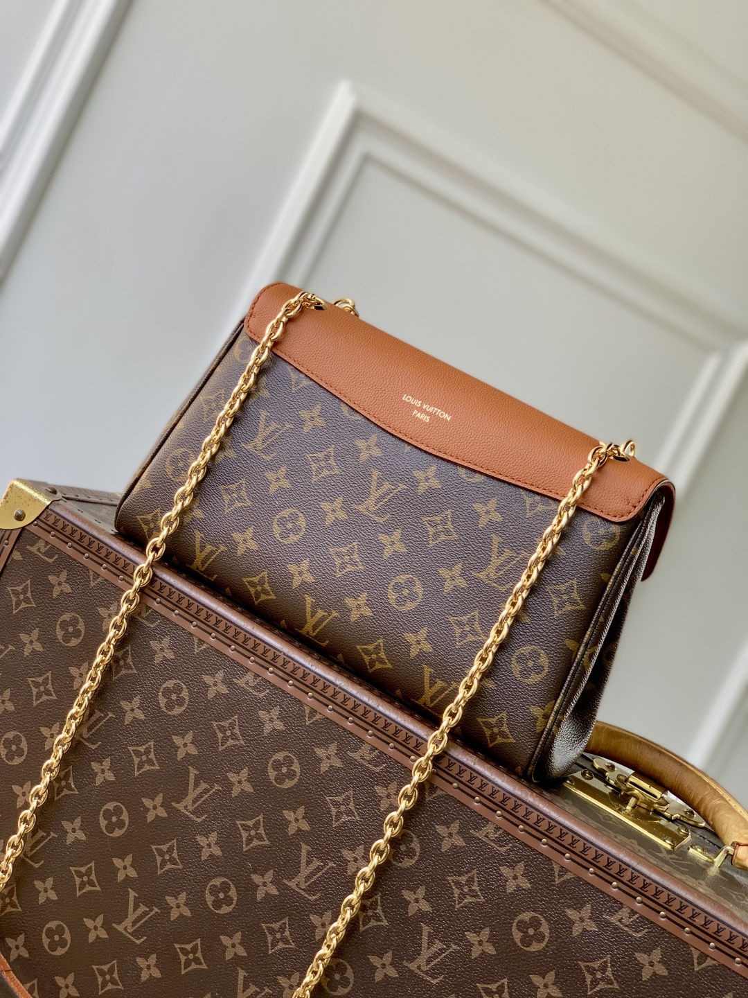 LOUIS VUITTON M27065 Saint Germain PM