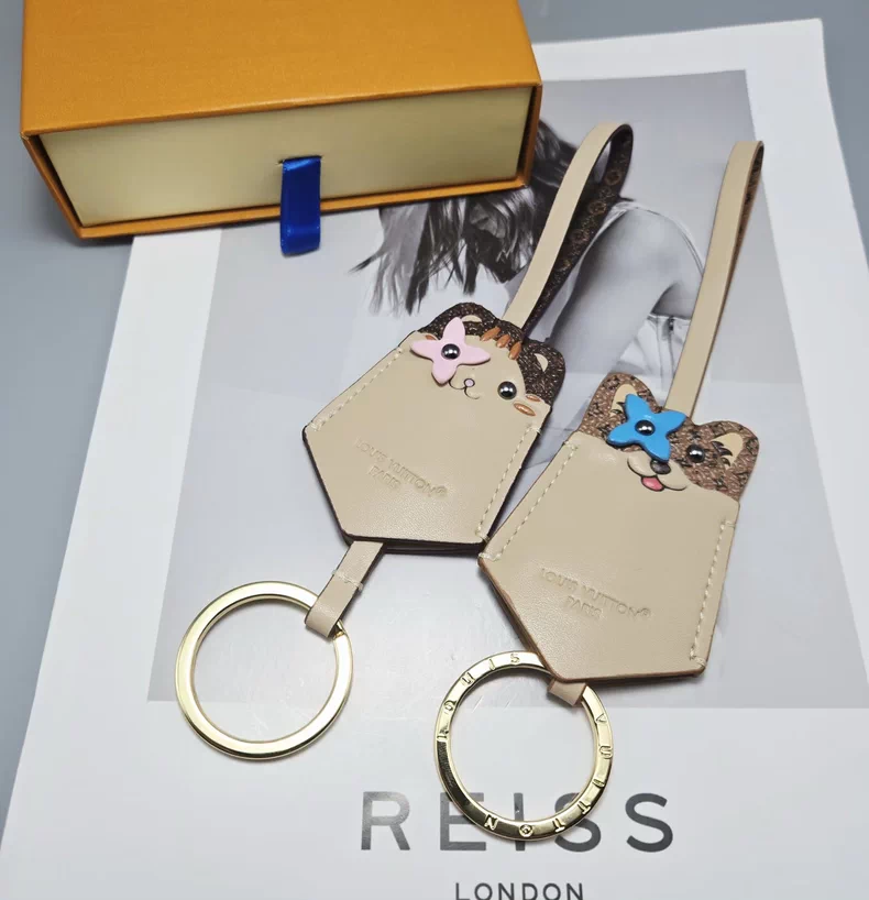 LOUIS VUITTON M02323 LV Dog Bag Charm