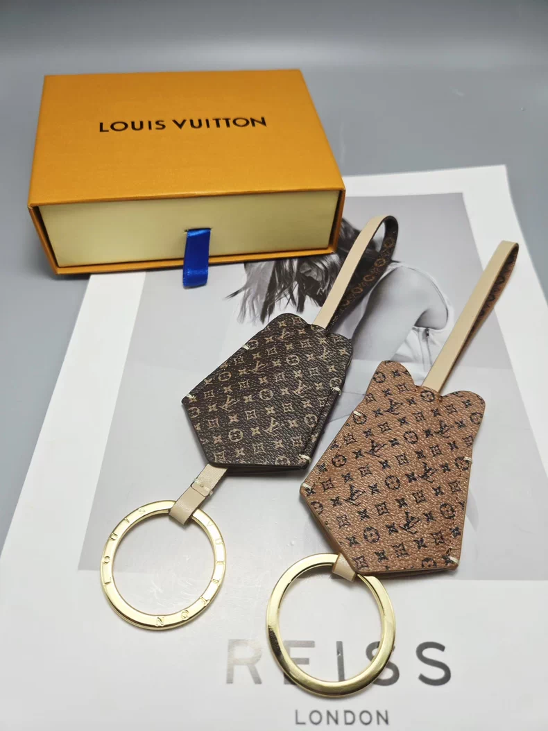 LOUIS VUITTON M02323 LV Dog Bag Charm