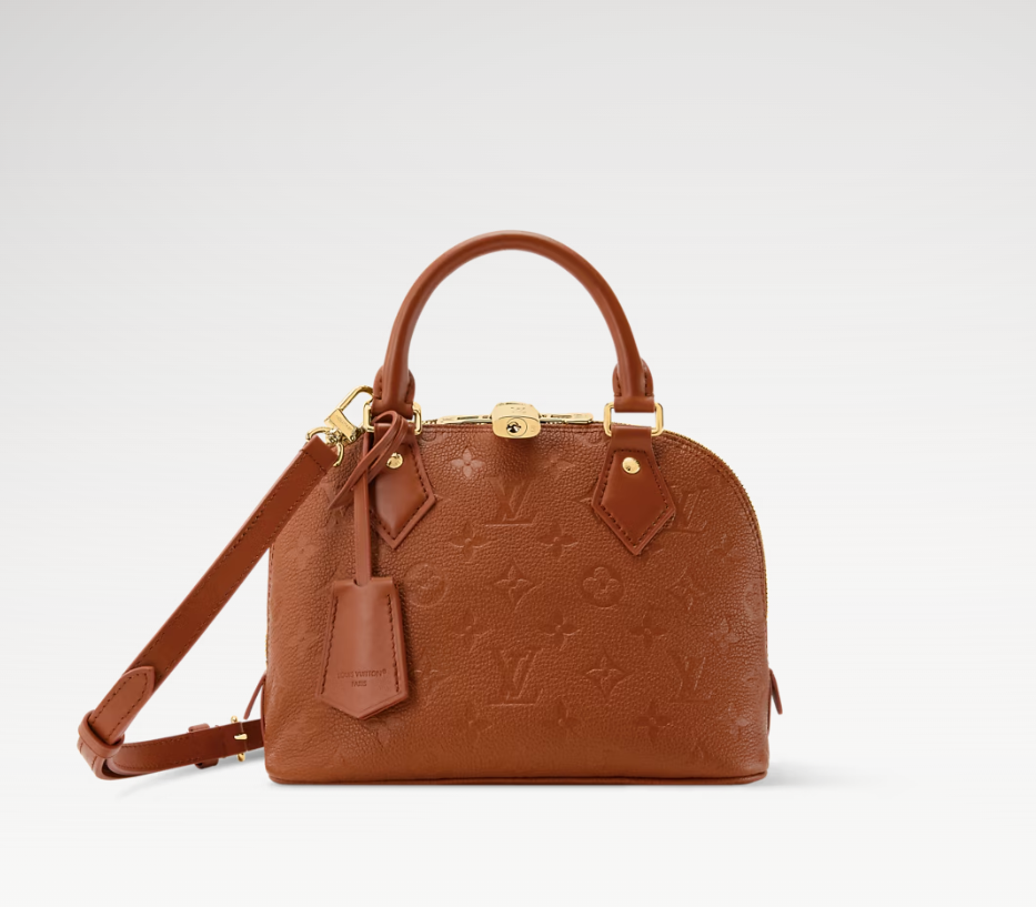 LOUIS VUITTON M28661 New Alma BB