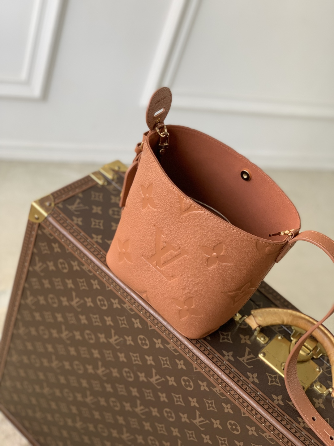 LOUIS VUITTON M28820 All In BB