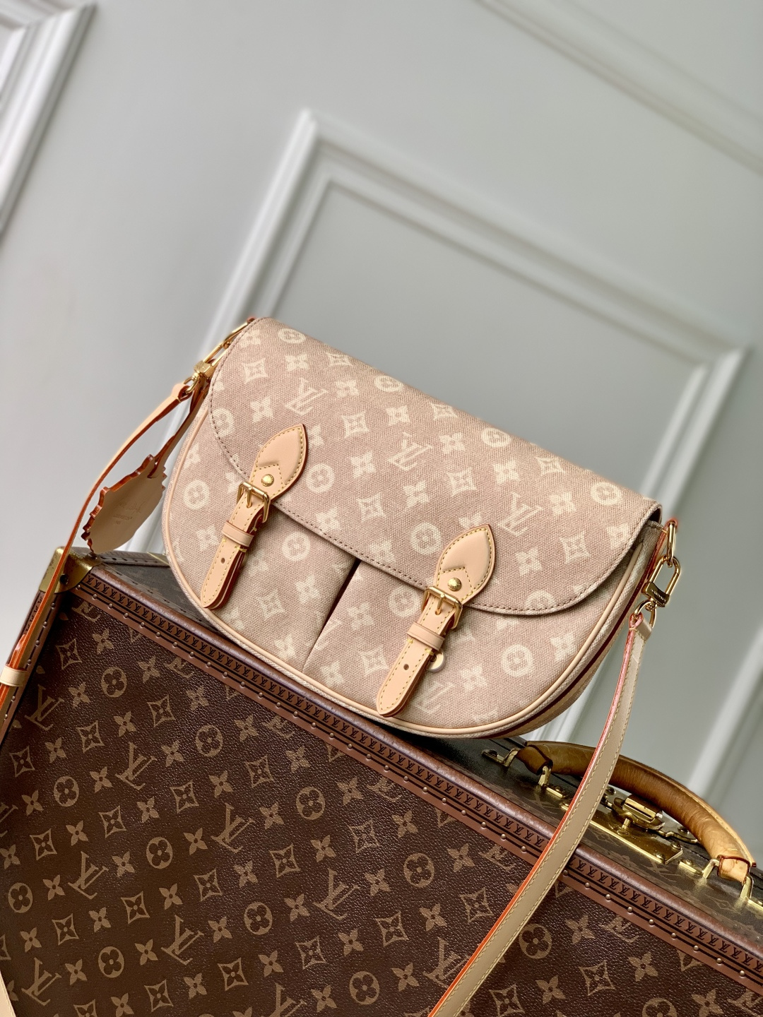 LOUIS VUITTON M15134 Travels With Grace Coddington Escape