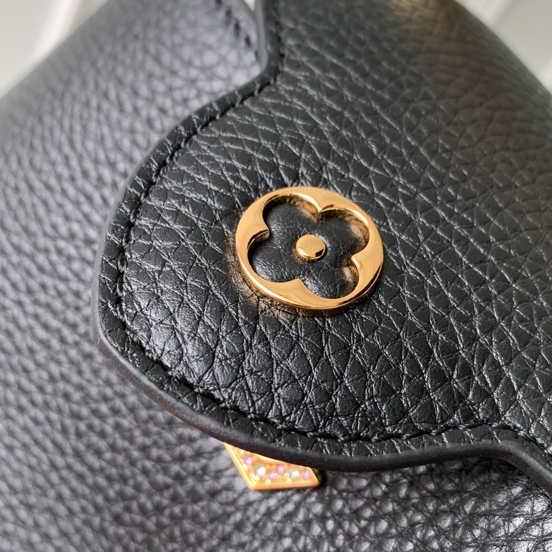 LOUIS VUITTON Capucines Mini Bag