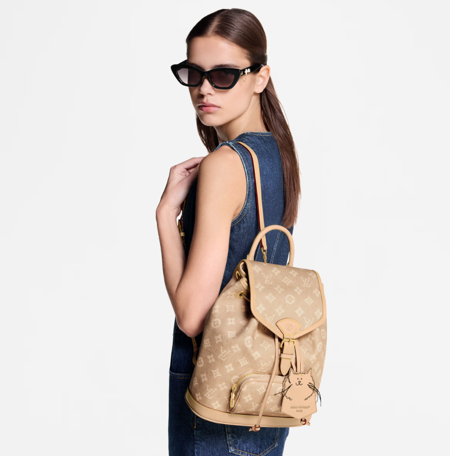 LOUIS VUITTON M15135 Montsouris PM