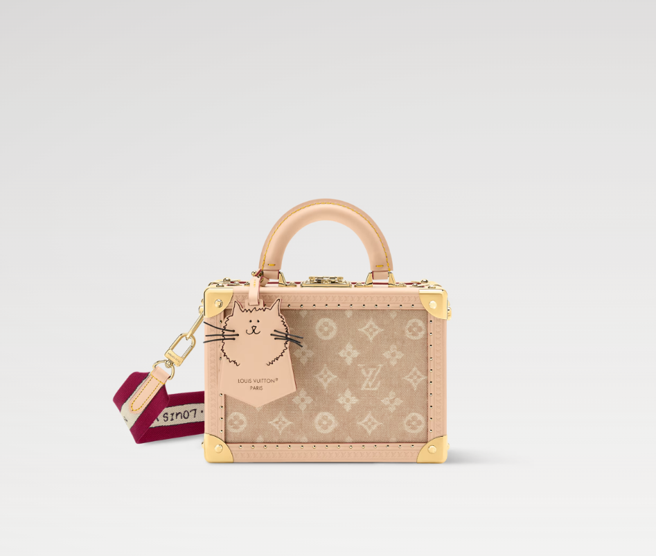 LOUIS VUITTON M14592 Petite Valise