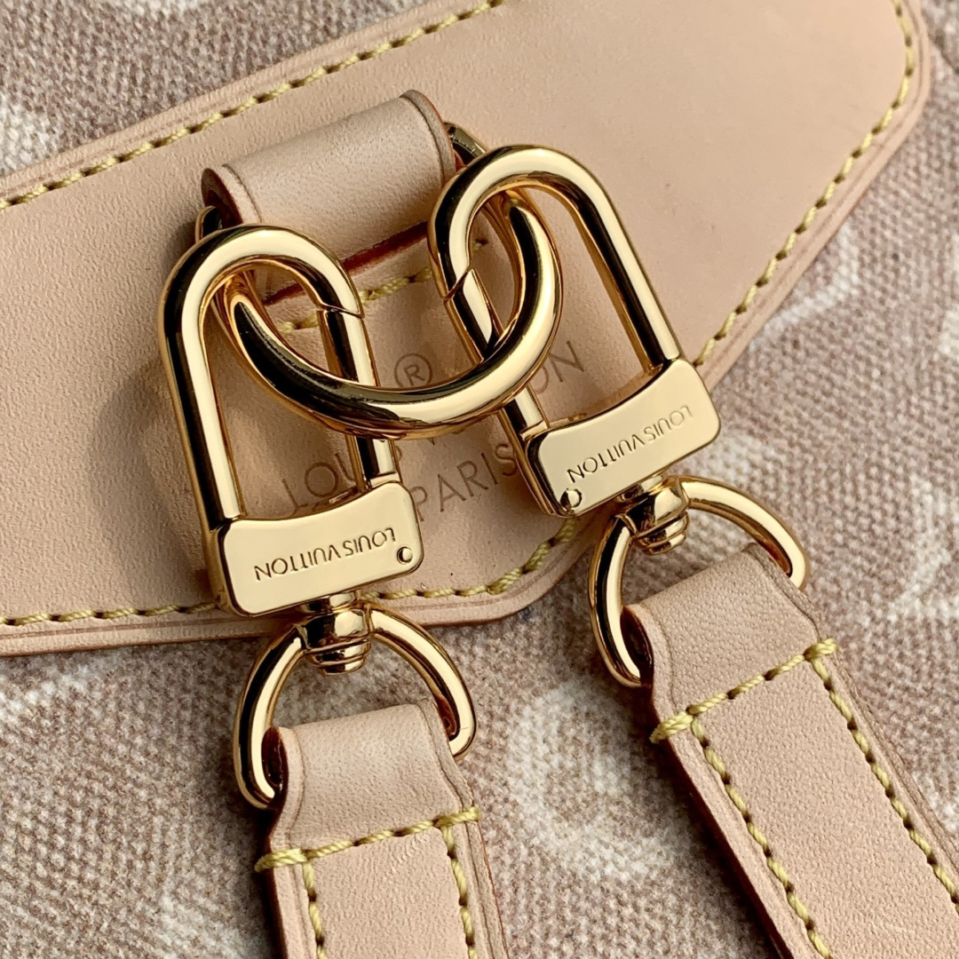 LOUIS VUITTON M15135 Montsouris PM