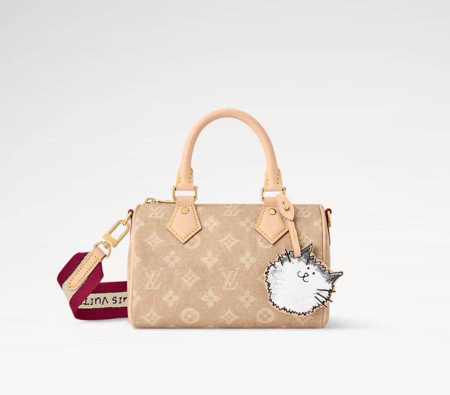 LOUIS VUITTON M15151 Speedy Bandouliere 20