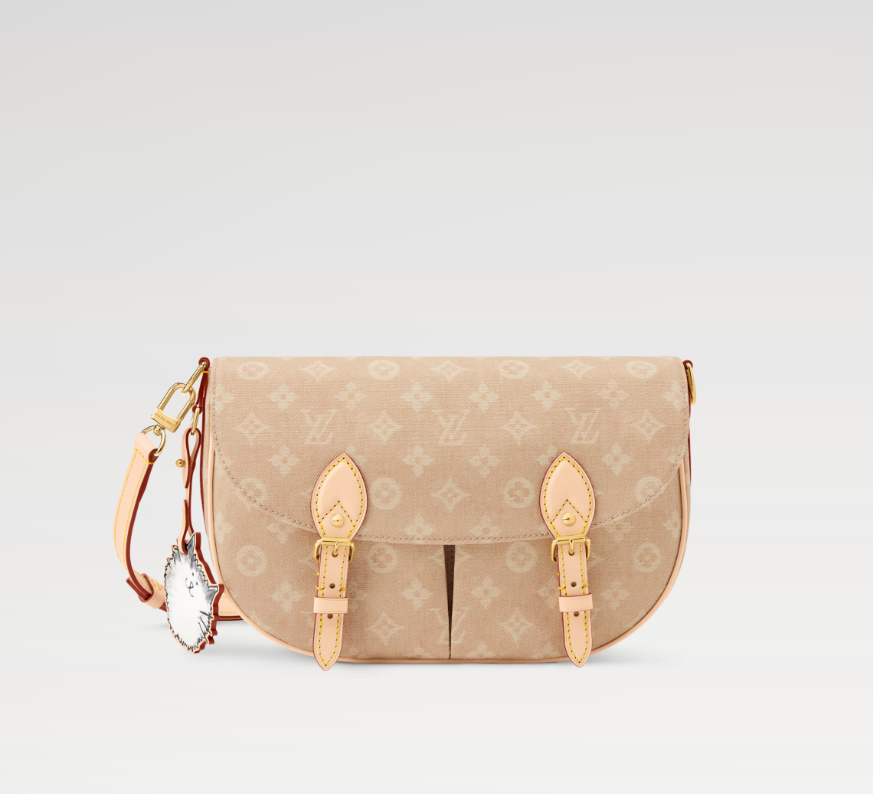 LOUIS VUITTON M15134 Travels With Grace Coddington Escape