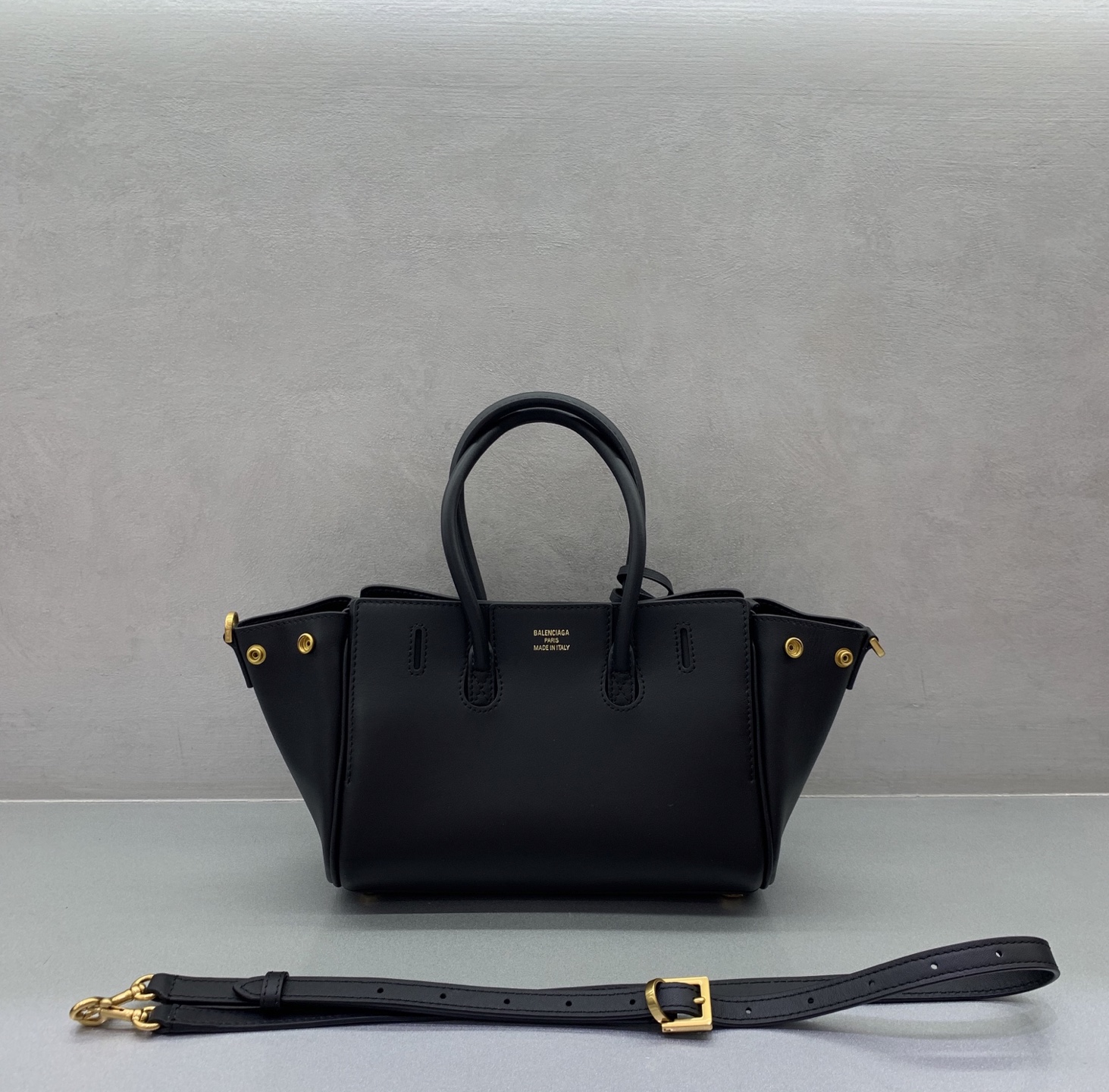 Balenciaga Bel Air Carry All Mini Bag