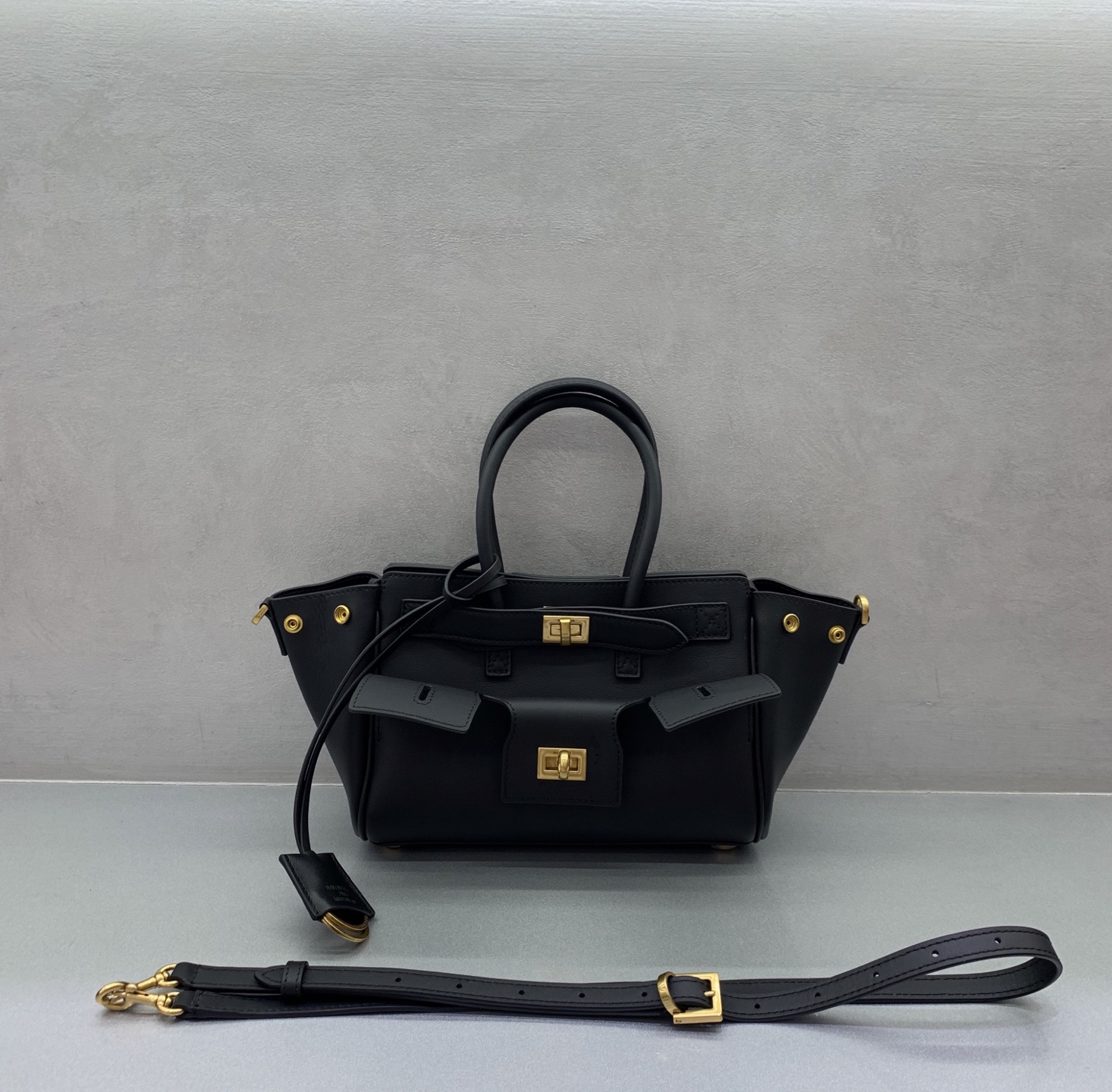 Balenciaga Bel Air Carry All Mini Bag