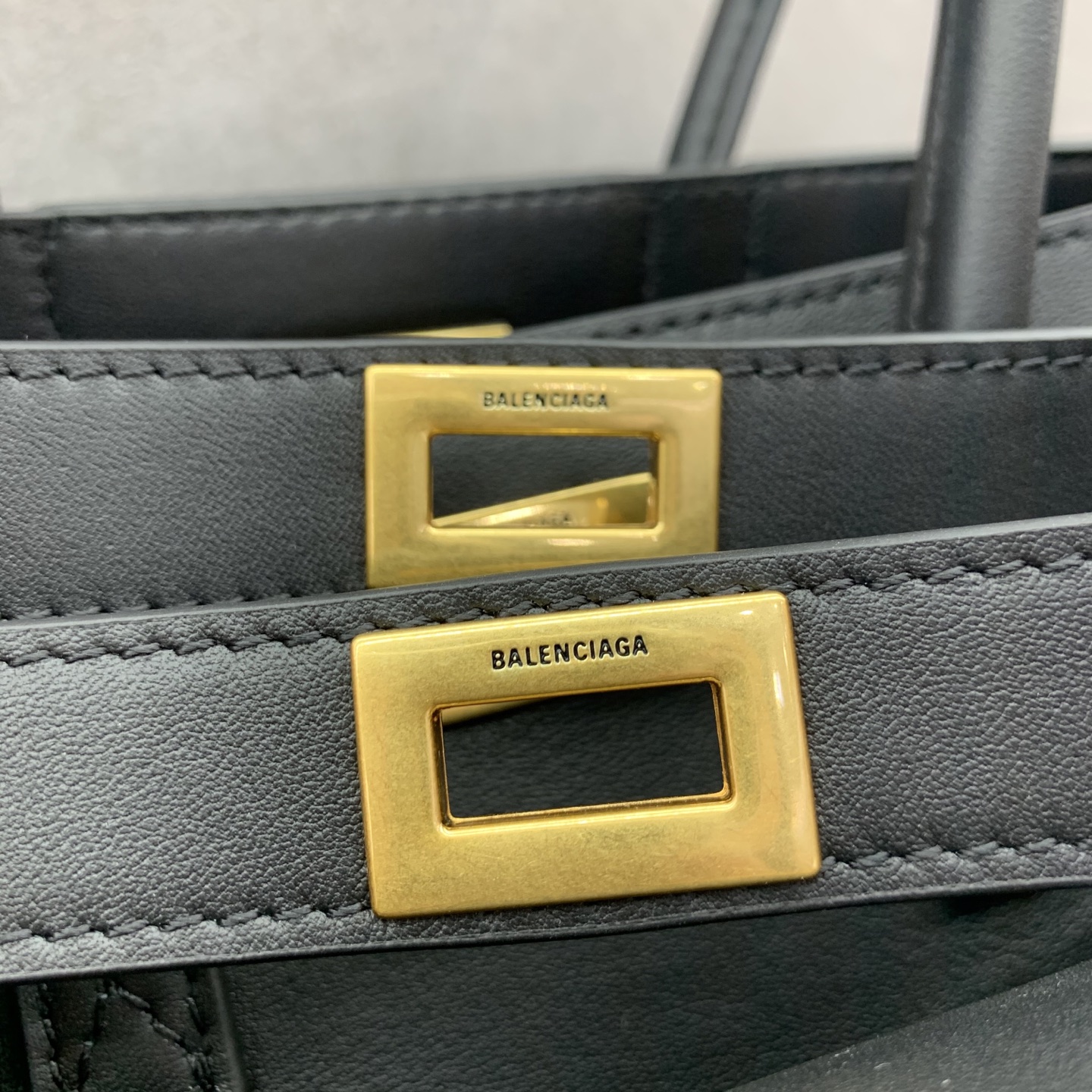 Balenciaga Bel Air Carry All Mini Bag