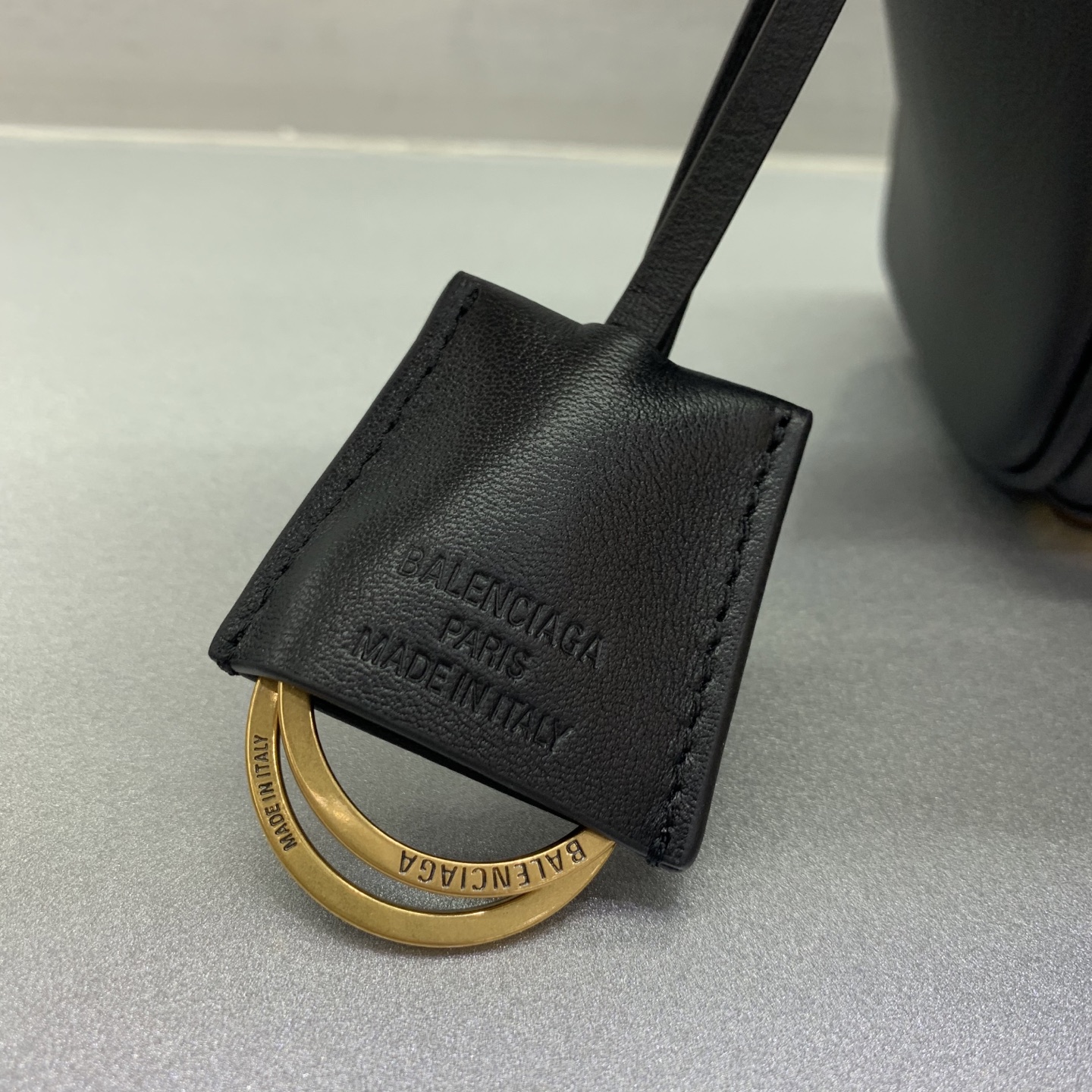 Balenciaga Bel Air Carry All Mini Bag