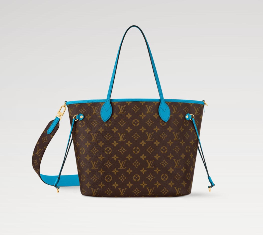 LOUIS VUITTON M13753 Neverfull Reversible Neverfull Bandoulière Inside Out MM